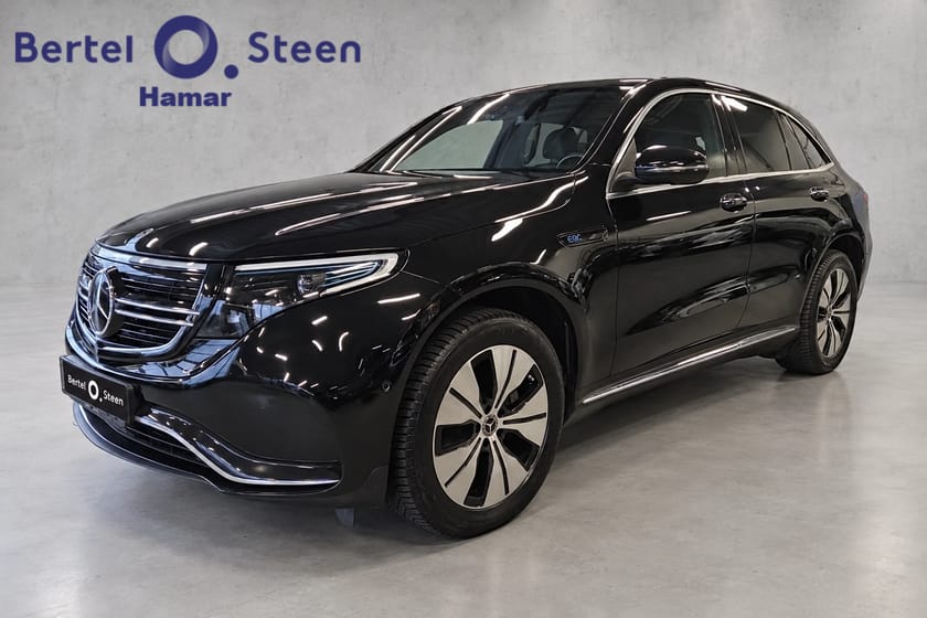 Bilde 1 av Mercedes-Benz EQC 400 4MATIC