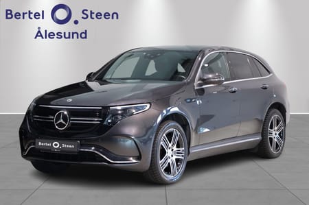 Mercedes-Benz EQC 400 4MATIC