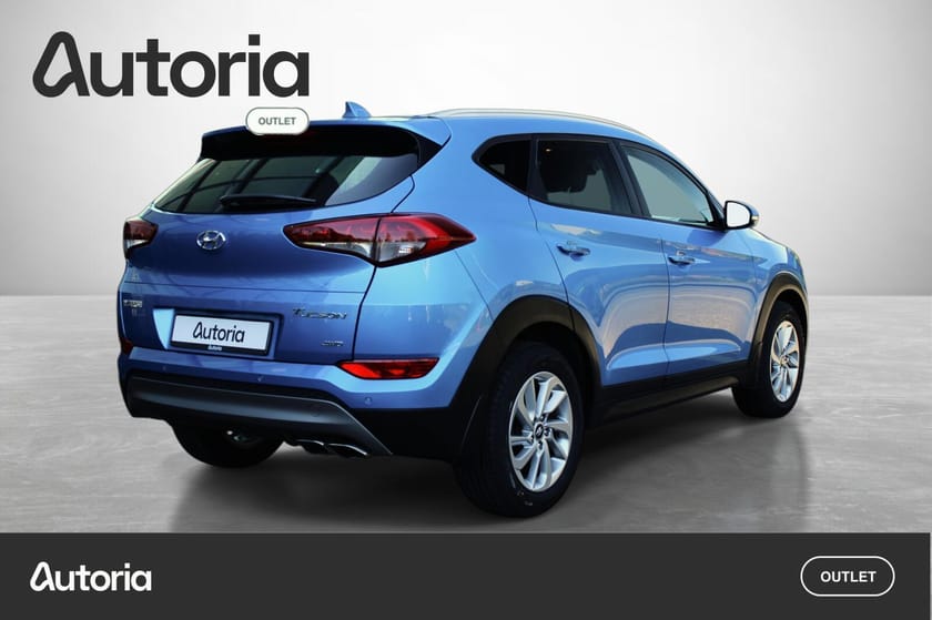 Bilde 2 av Hyundai Tucson