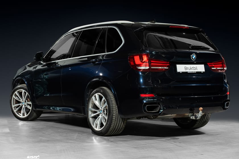 Bilde 5 av BMW X5 xDrive40e