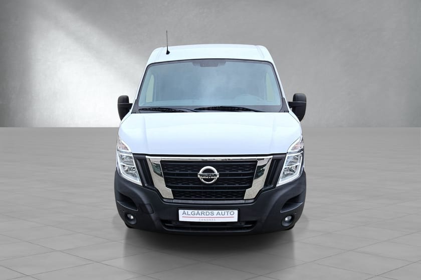 Bilde 2 av Nissan Interstar Van