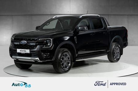 Ford Ranger Dobbelcab