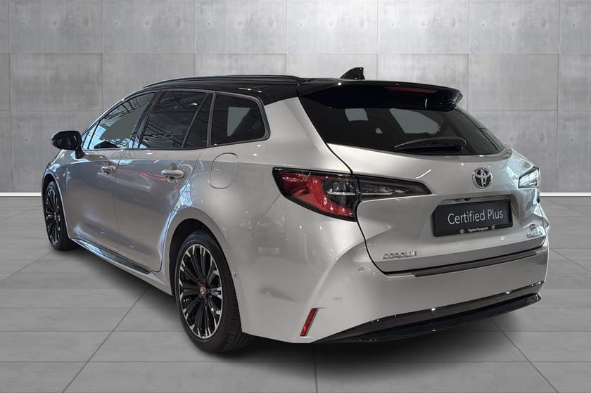 Bilde 3 av Toyota Corolla Touring Sports Hybrid