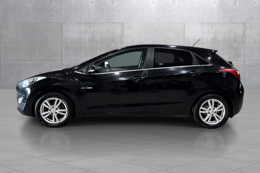 Bilde 3 av Hyundai i30 5-dørs