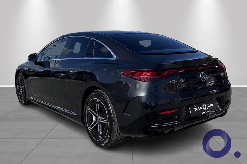 Bilde 3 av Mercedes-Benz EQE 350 4MATIC