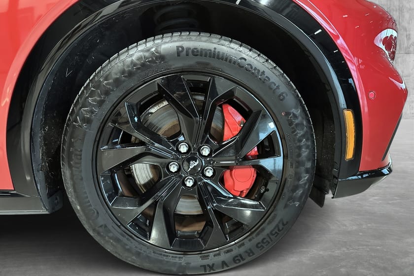 Bilde 5 av Ford Mustang Mach-E Long Range AWD