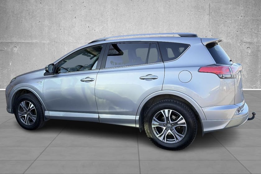 Bilde 2 av Toyota RAV4 Hybrid