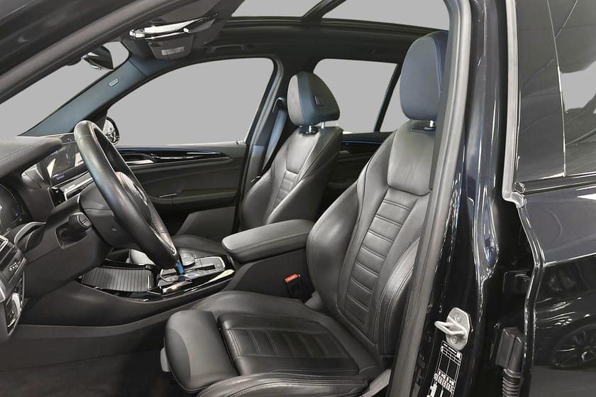 Bilde 2 av BMW iX3