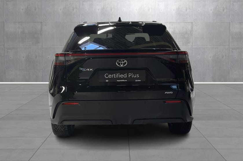Bilde 4 av Toyota bZ4X