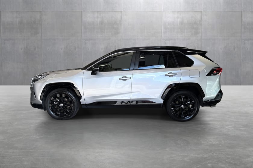 Bilde 2 av Toyota RAV4 Hybrid AWD-i