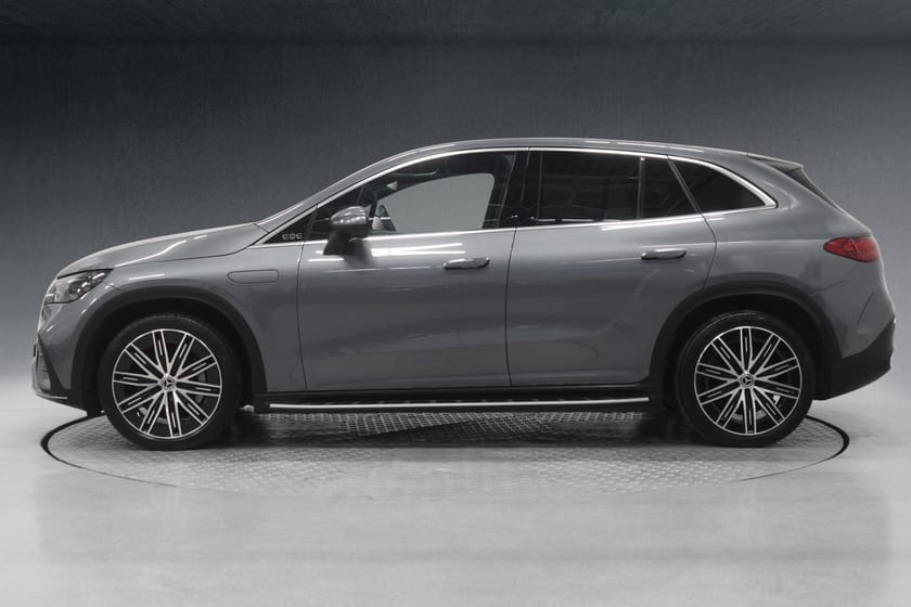 Bilde 3 av Mercedes-Benz EQE SUV 350 4MATIC