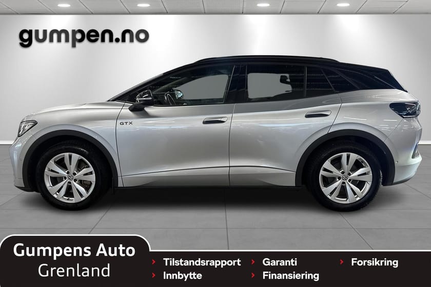 Bilde 2 av Volkswagen ID.4 GTX