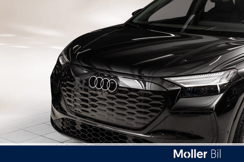 Bilde 3 av Audi Q4 e-tron quattro