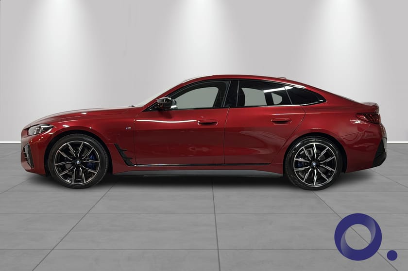 Bilde 2 av BMW i4 M50 xDrive Gran Coupé
