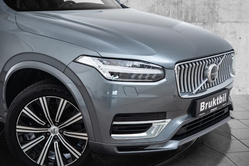 Bilde 3 av Volvo XC90 7 Seats