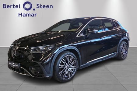 Mercedes-Benz EQE SUV 500 4MATIC