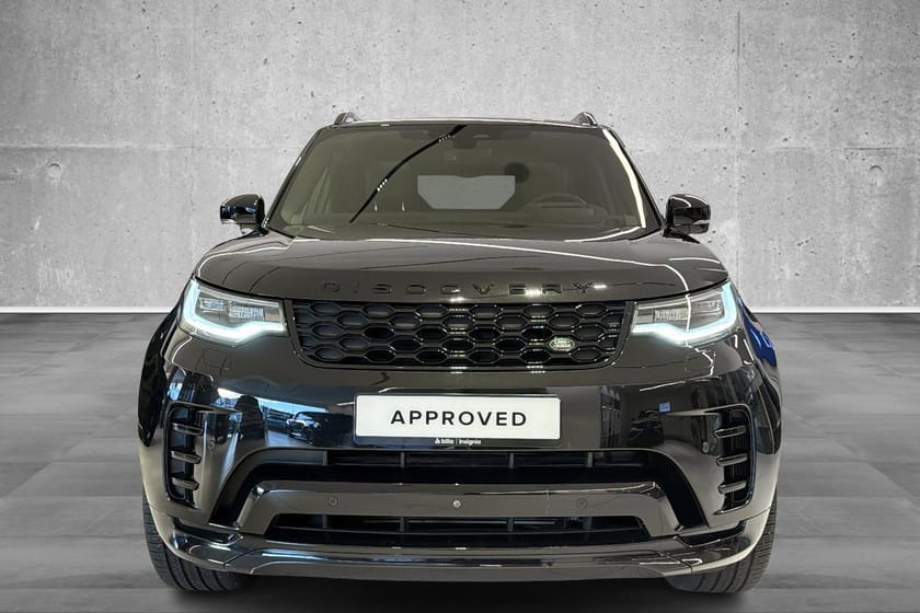 Bilde 5 av Land Rover Discovery 5-Seats D350 MHEV