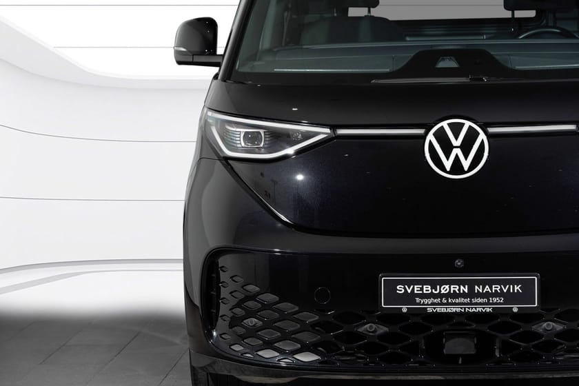 Bilde 5 av Volkswagen ID. Buzz Cargo