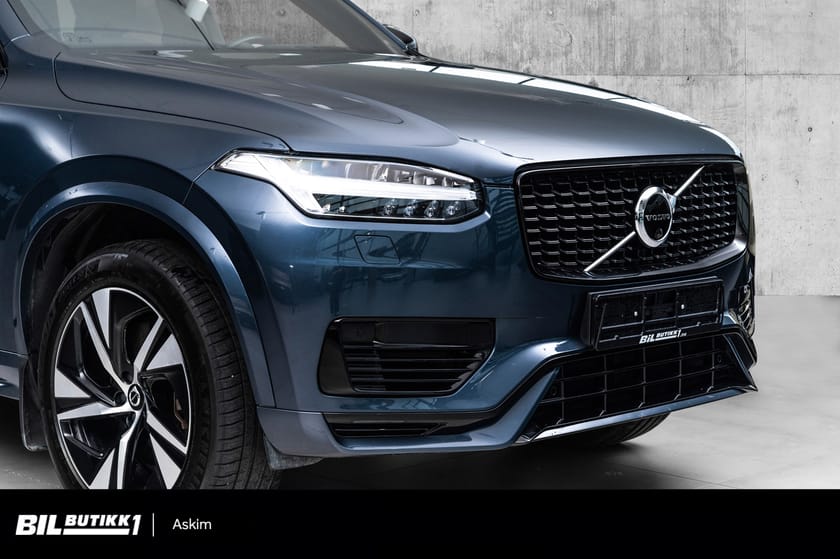 Bilde 2 av Volvo XC90 7 Seats