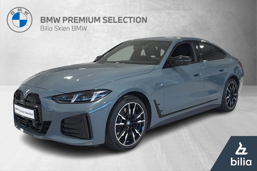 Bilde 1 av BMW i4 M60 xDrive Gran Coupé