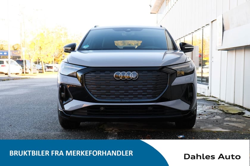 Bilde 3 av Audi Q4 45 e-tron quattro