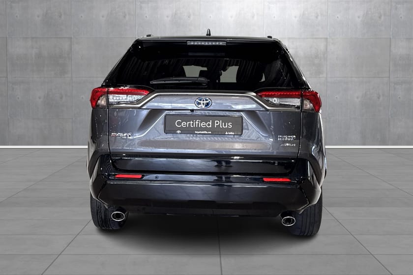 Bilde 4 av Toyota RAV4 Plug-in Hybrid