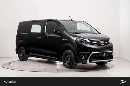 Toyota Proace Electric
