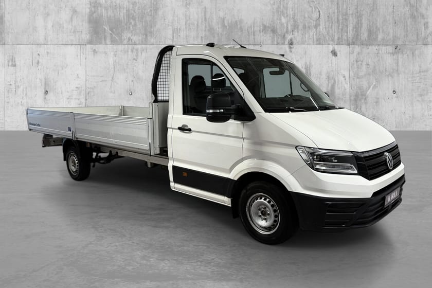 Bilde 5 av Volkswagen Crafter Chassi