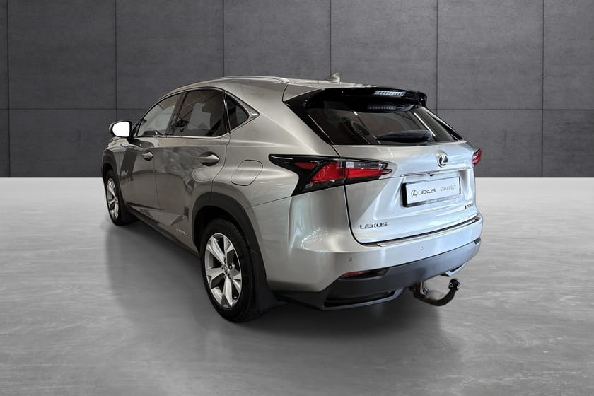 Bilde 3 av Lexus NX 300h AWD