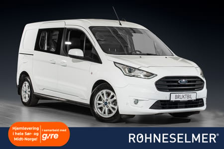 Ford Transit Connect 240 LWB