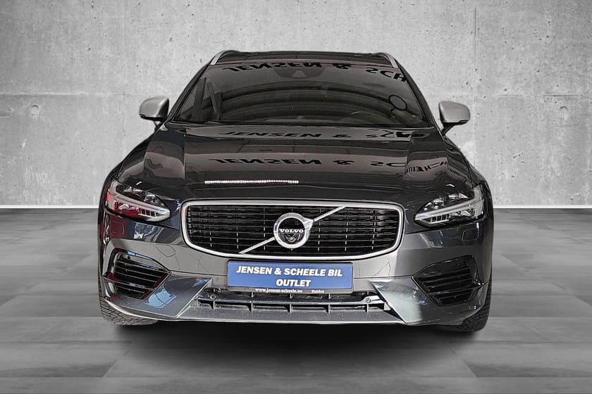 Bilde 2 av Volvo V90 T8 AWD