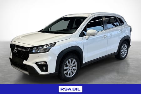 Suzuki S-Cross HEV AllGrip