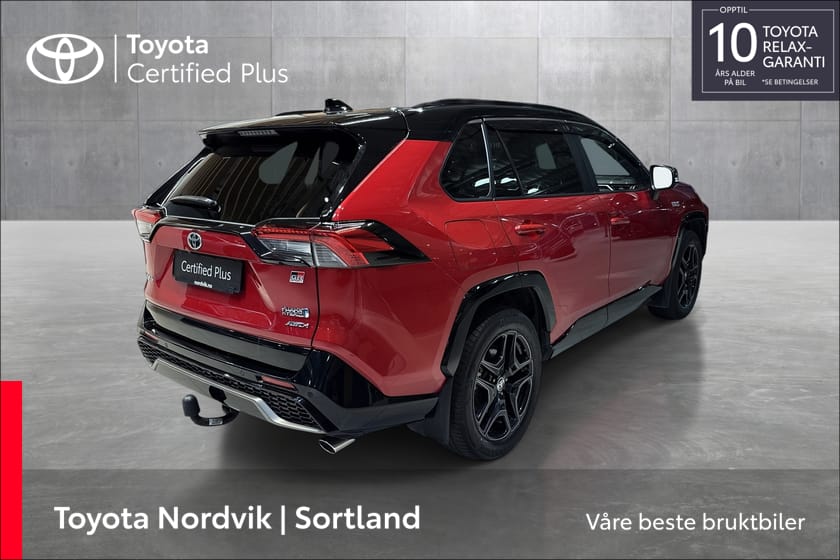 Bilde 5 av Toyota RAV4 Plug-in Hybrid