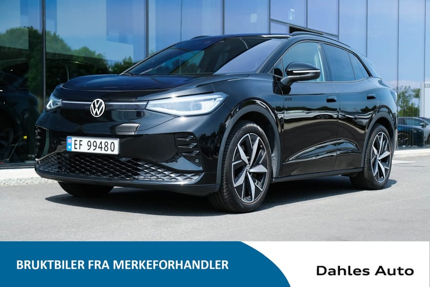 Bilde 4 av Volkswagen ID.4 GTX