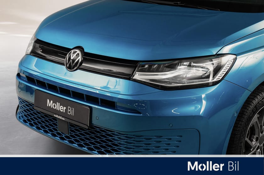 Bilde 2 av Volkswagen Caddy Cargo Maxi