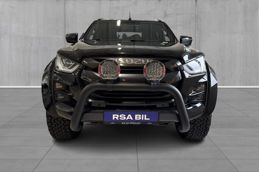 Bilde 2 av Isuzu D-Max Dobbelcab