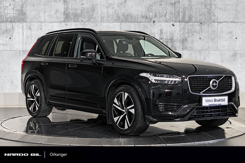 Bilde 1 av Volvo XC90 7-seater