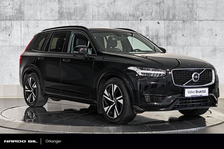 Volvo XC90 7-seater