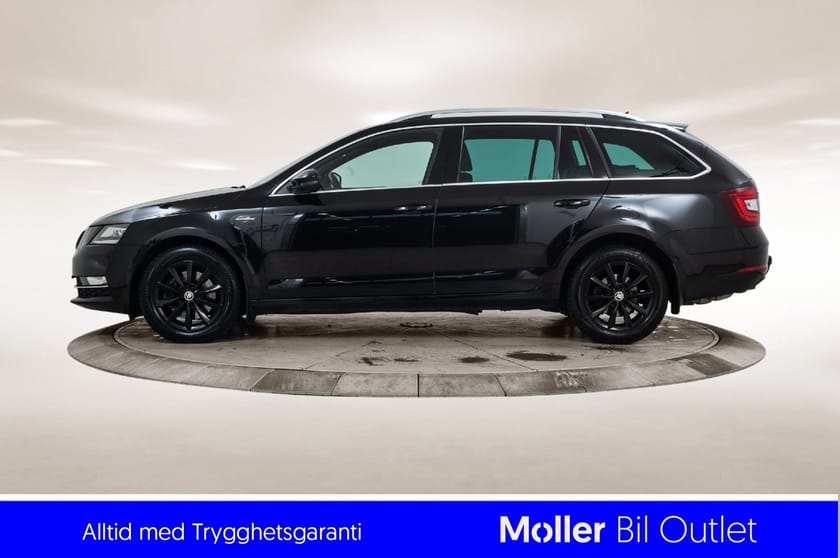 Bilde 2 av Škoda Octavia Stasjonsvogn