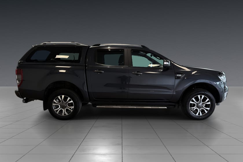 Bilde 4 av Ford Ranger Dobbelcab