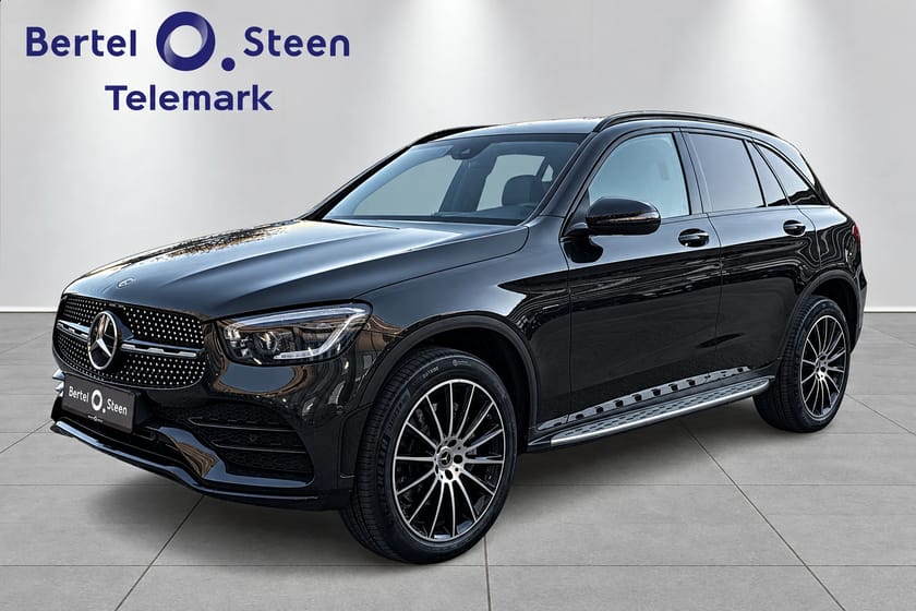 Bilde 1 av Mercedes-Benz GLC 300 de 4MATIC