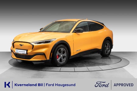 Ford Mustang Mach-E Long Range AWD