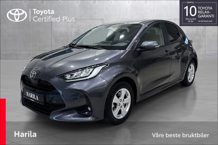 Toyota Yaris Hybrid 115