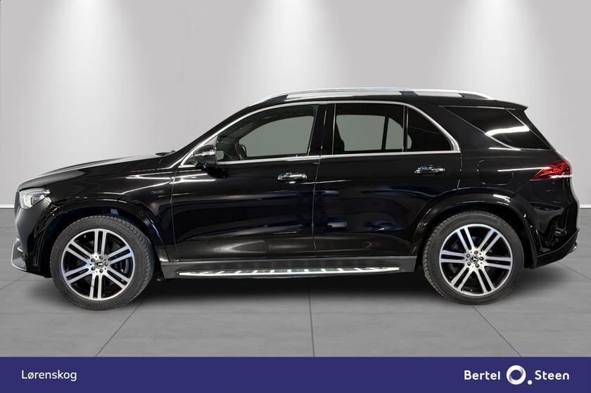 Bilde 2 av Mercedes-Benz GLE 350 de 4MATIC