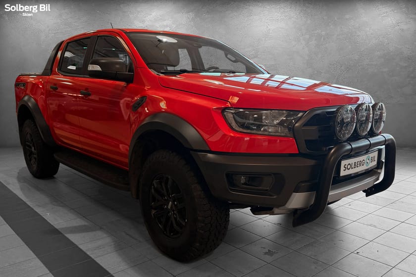 Bilde 4 av Ford Ranger Raptor