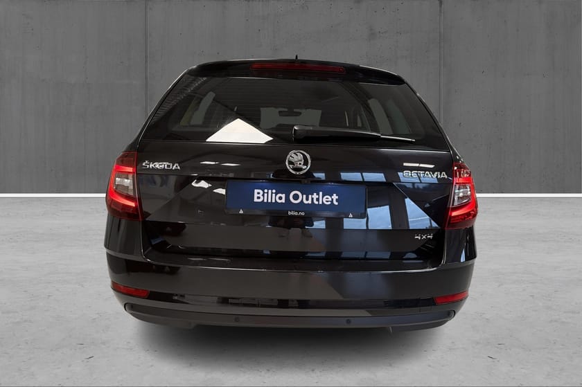 Bilde 5 av Škoda Octavia Stasjonsvogn