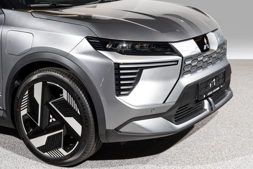 Bilde 4 av Mitsubishi Eclipse Cross