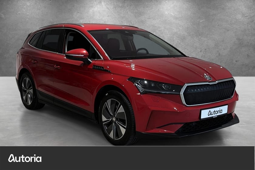 Bilde 3 av Škoda Enyaq iV 80x
