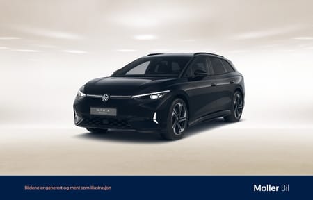 Volkswagen ID.7 GTX Tourer