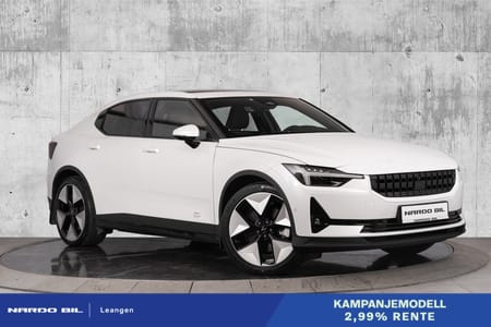 Polestar 2 Long range Dual motor